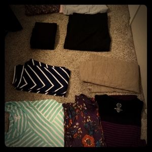 Clothing in Bulk